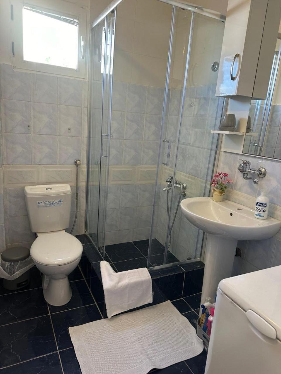 Apartment Tia Sveti Stefan