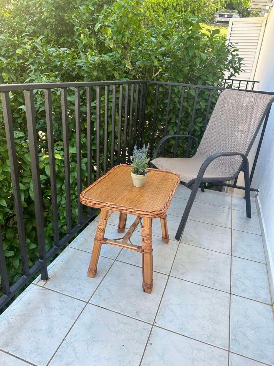 Apartment Tia Sveti Stefan Budva